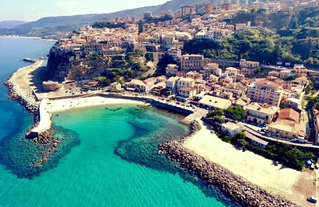 Italienischer Charme, moderne Eleganz in Pizzo