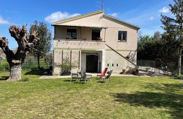 Italian Country House