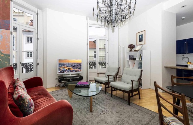 Italian Design Apartment in Príncipe Real