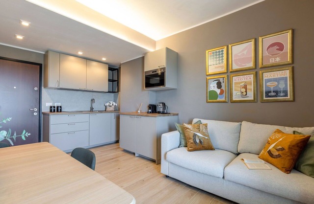 Italian Experience- Suite MareConero