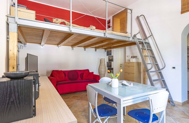 Italian Experience- Florentine Careggi Loft