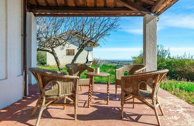 Villa in Senigallia mit 5 Schlafzimmern 15 Schlafplätzen