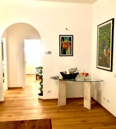 Italian luxury apartment