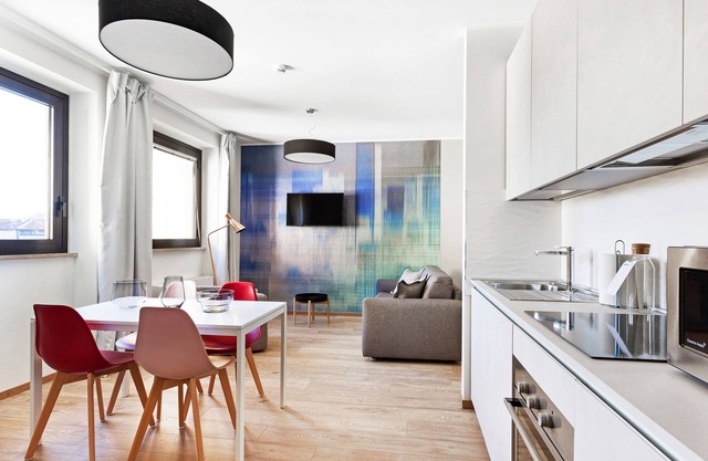 Italianway - Bergonzoli Place - Fly