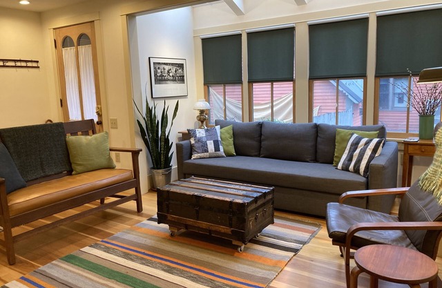Ithaca Urban Retreat I, Your family home in downtown Ithaca