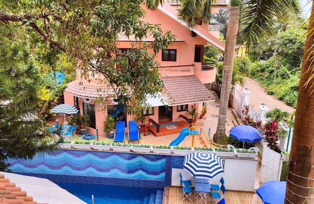 Itvaar khalid 4 bhk villa with pool