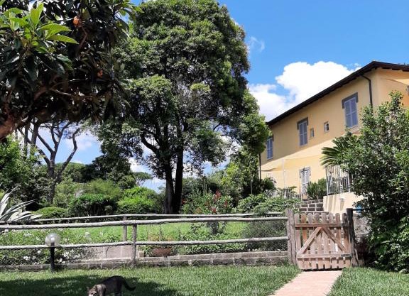 IV Casale Roma Country Villa