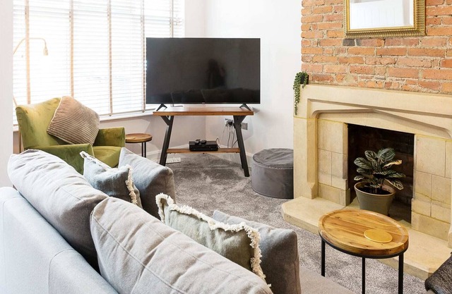 Ivanhoe House - 4 bed home in Barrow Upon Soar