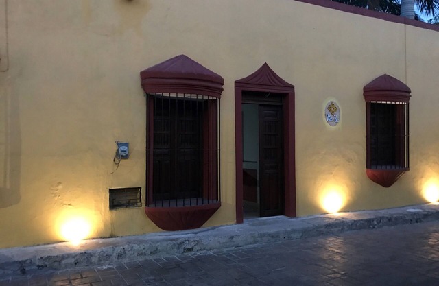 Izamal Yucatan, Villa Luz