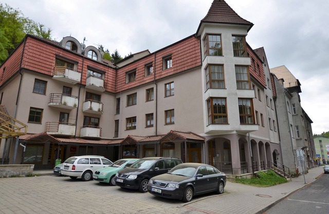 Apartment in der Nähe der Pisten für 4 Gäste