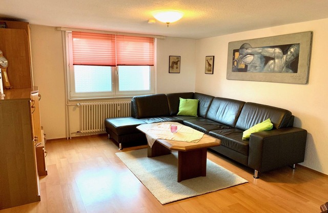 Jägerhaus-Hochemmingen, Ferienwohnung 70qm