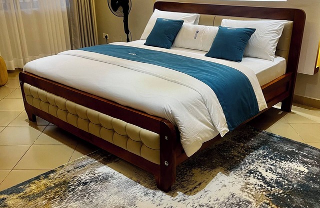 J And S Suites Kampala
