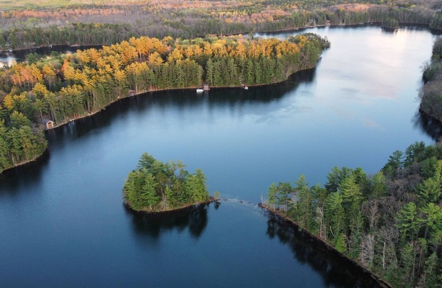 J&J's Place, Gorgeous Lake Katherine, Quaint Northwoods Cottage, Perfect Dock!