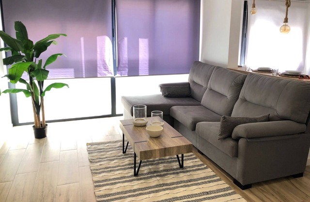 Jaén Interior Apartment