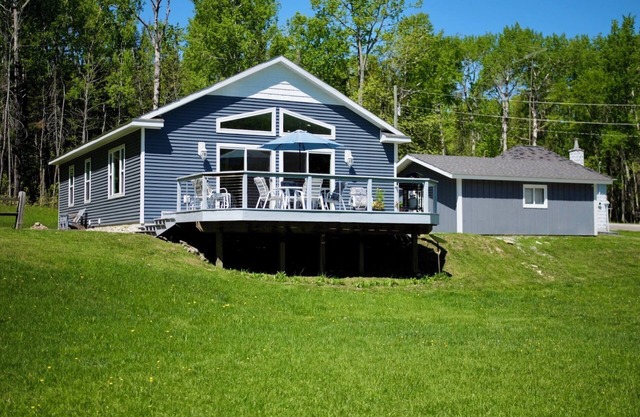 Ja-Jen Island Escape on Drummond Island