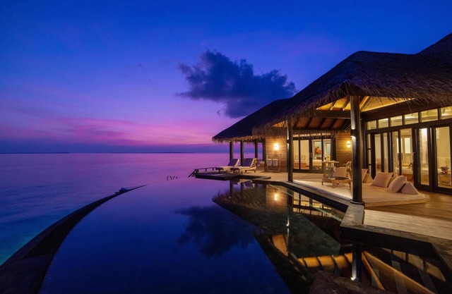 JA Manafaru, Maldives