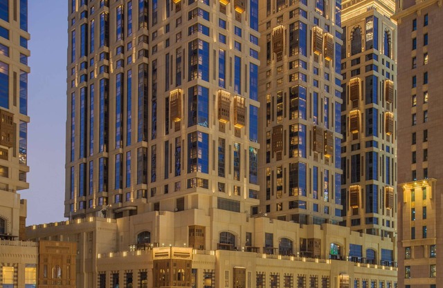 Jabal Omar Hyatt Regency Makkah