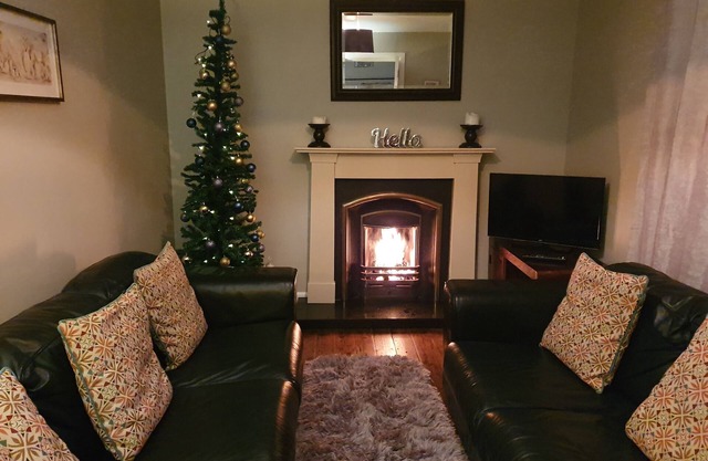 Jack's Place - Drei Schlafzimmer Haus, Schläft 5