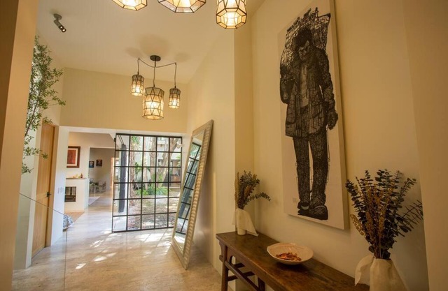 Jacaranda House