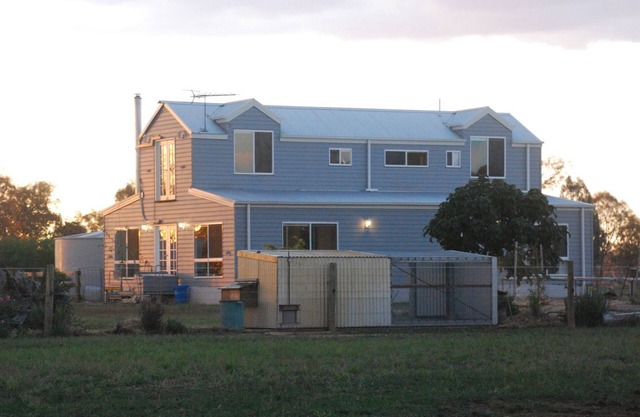 Jackaleah Farm bleiben Oxley