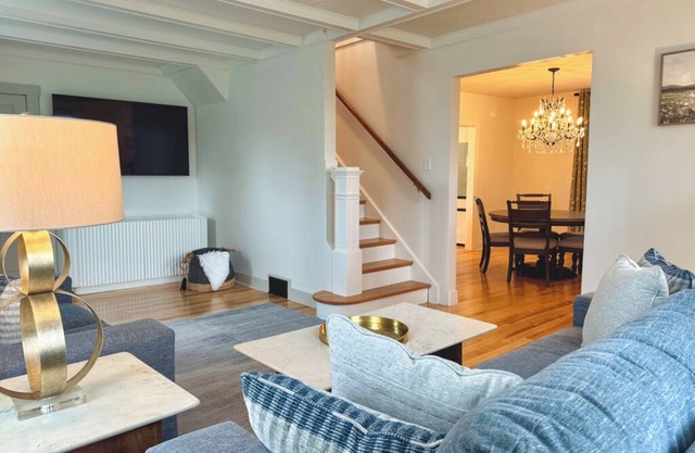 Jackpot Stay! Historic Home Near Casino Action
