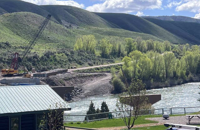 Jackson Hole Gem on the Snake River