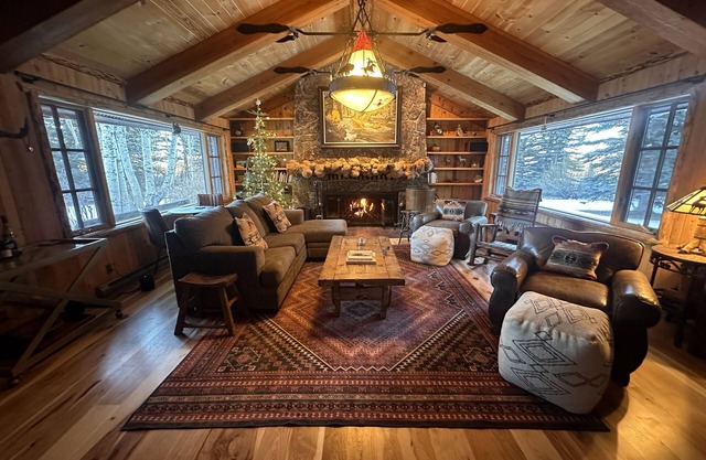 Jackson Hole Retreat