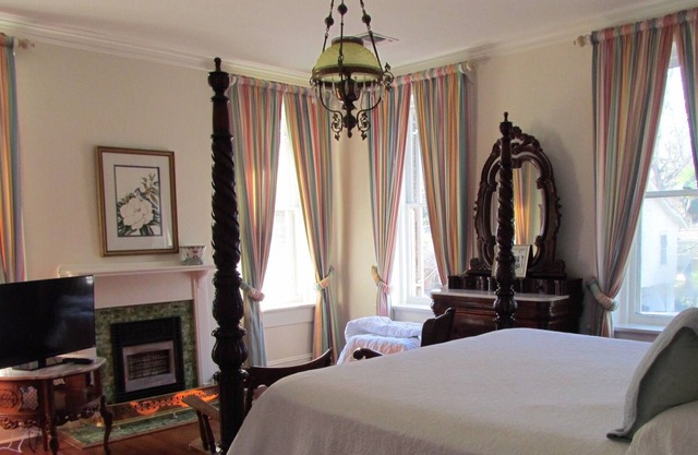 Jackson's Room at Steel Magnolia House