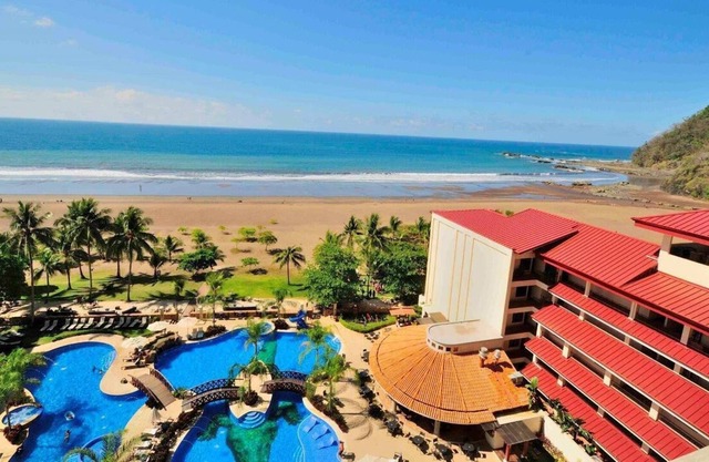 Crocs Resort - One Bedroom Ocean View Condo Suite - Private Terrace!