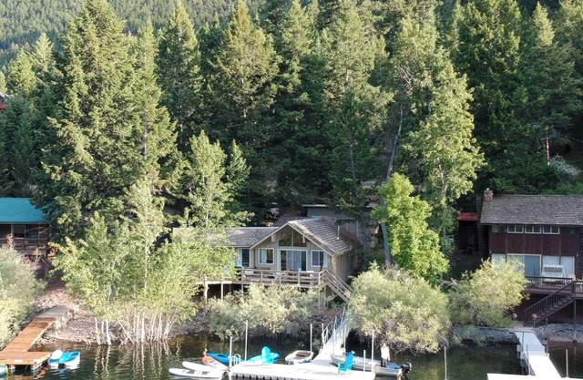 Jacobsmeyer Cabin bei Williams Lake