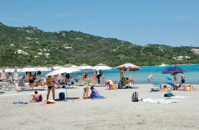 Jacopo House 1.5 km From Sea, Porto Rotondo, Italy