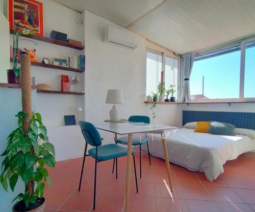 Jacopo's Green Apartment