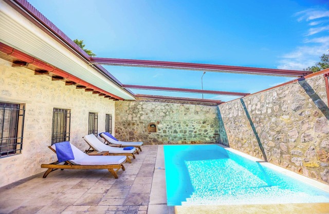 Villa Jade Evi - Ein Schlafzimmer Villa, Schläft 2
