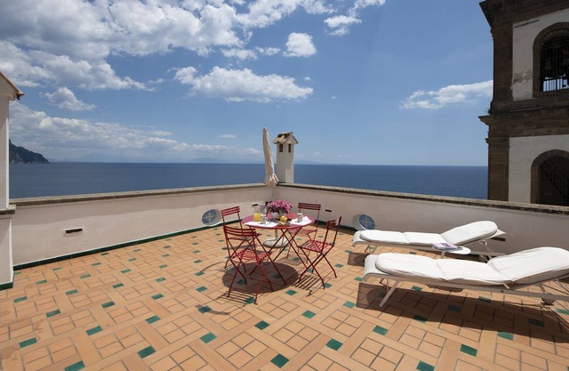 Jade House - A Wonderful Seaview in the Coast of Amalfi