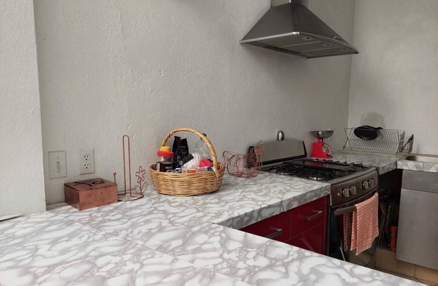 Jade Loft 5 min from downtown Coyoacan!
