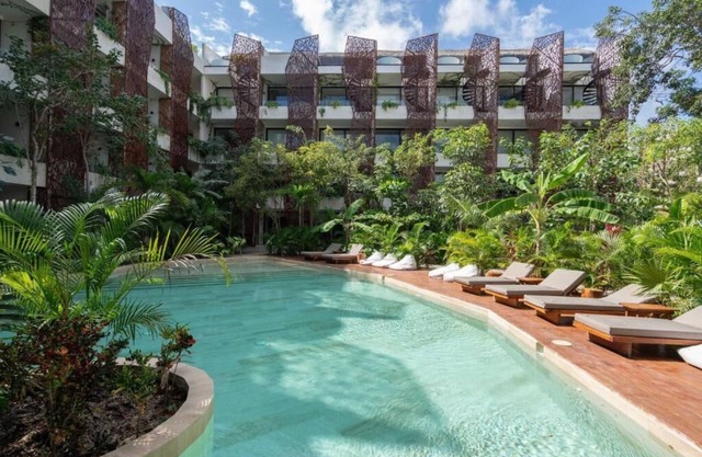 JADE Tulum - Chic PH studio w/ private hot tub