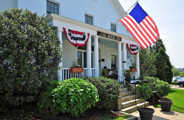 Jailhouse Inn