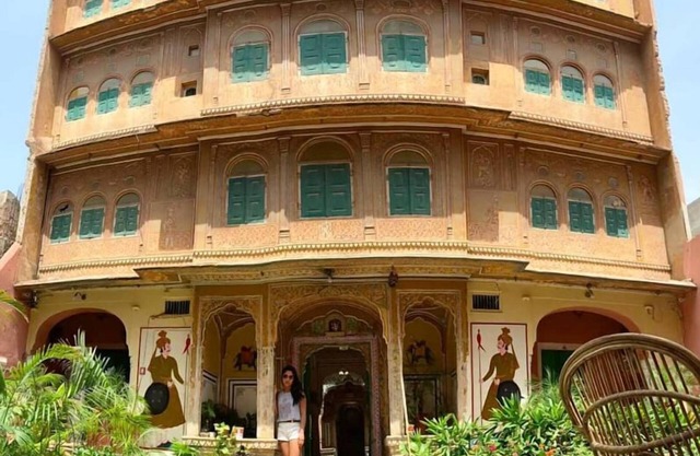 Jaipur Haveli