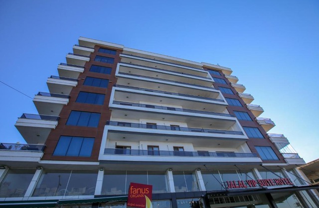 JALAL VIP SUITE HOTEL