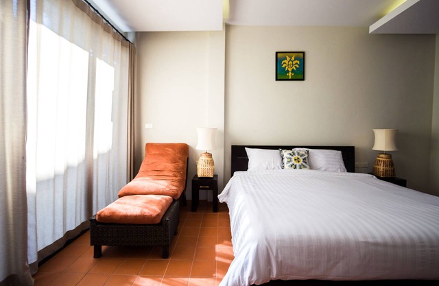 Jamadevi Coffee Shop und Boutique Hotel im Herzen von Lamphun