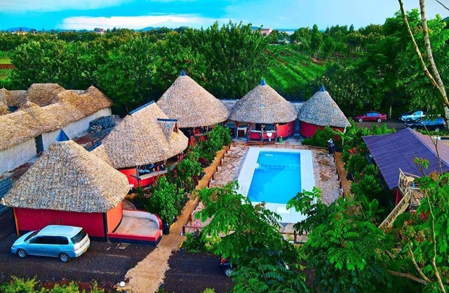 JAMBO AFRIKA GETAWAY RESORT