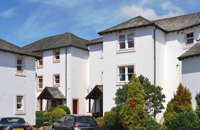 1 Zimmer Unterkunft in Keswick