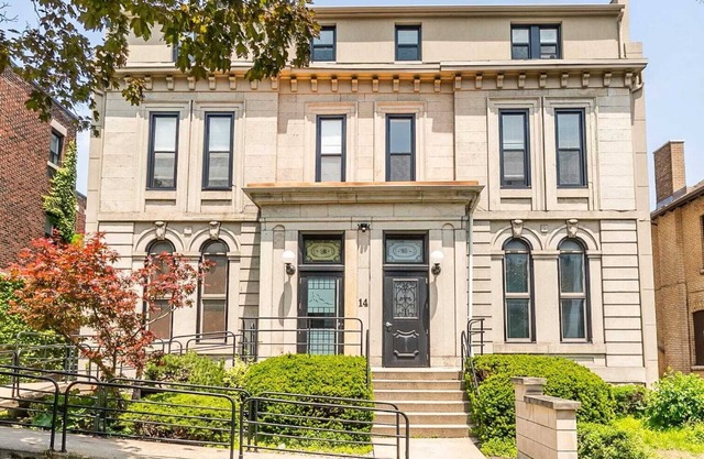 James South Area 1BR Apartment