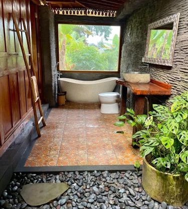 JANE’S HOUSE & SPA BEDUGUL BALI