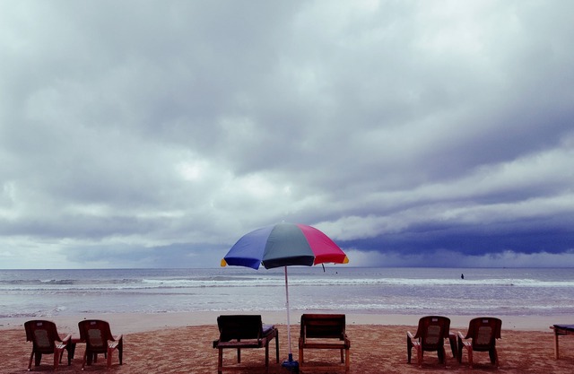 Jani Beach Resort, Restaurant und Surfcamp