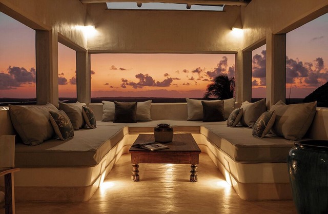 Jannah Suites stunning Penthouse apartment with, AC and incredible views Shela