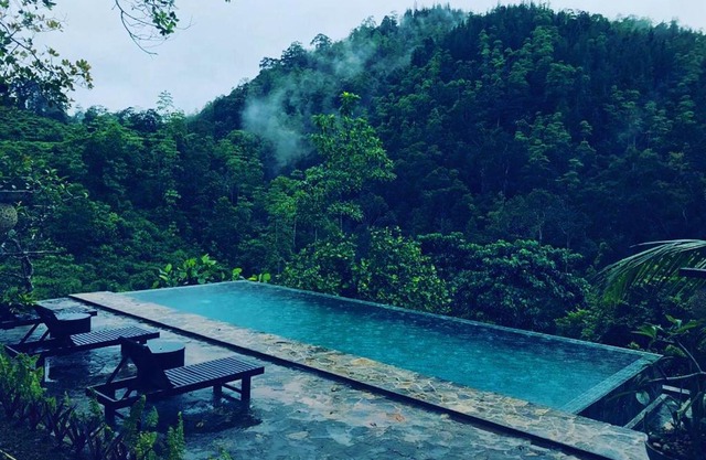 Jansen’s Bungalow Sinharaja Rainforest Retreat