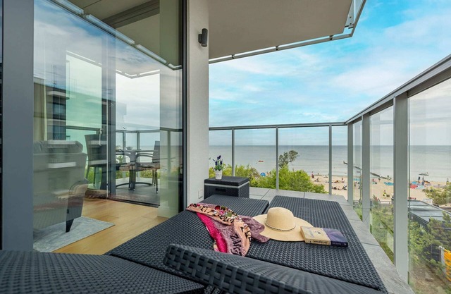 Jantaris B37 | Luxusapartment | Parkplatz