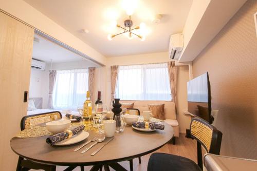 JAPAN APARTMENT HOTEL Itabashi-station, Tokyo