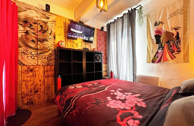 Japan Room - Near Disneyland